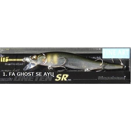 Megabass メガバス ヴィジョン ワンテン SR Megabass VISION ONE Megabass メガバス ヴィジョン ワンテン SR Megabass VISION ONE