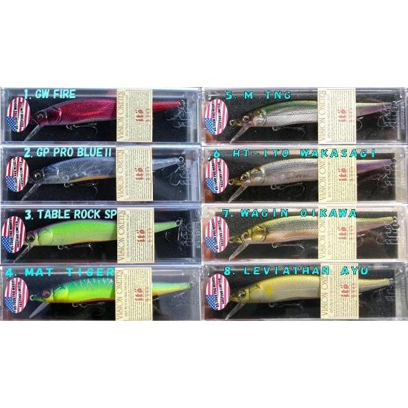 メガバスVISION ONETEN 12個セット　新品未使用 Megabass（メガバス） VISION ONETEN GP SEXY SHAD : CURIOSITY Yahoo