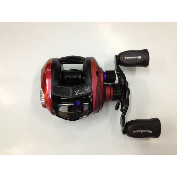 Megabass Zonda メガバス ゾンダ 68L ROSSO LTD