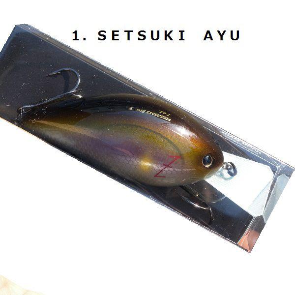 Megabass メガバス Megabass Zクランク Z−CRANK