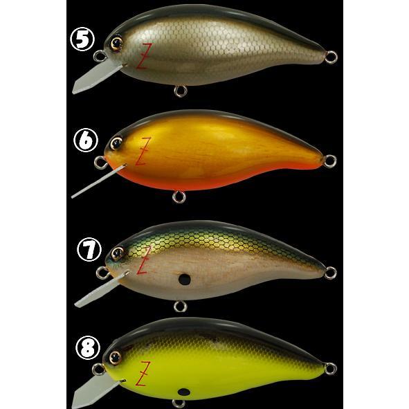 Megabass Z-CRANK TEARDROP : 松本釣具店Yahoo!店 - 通販 - Yahoo