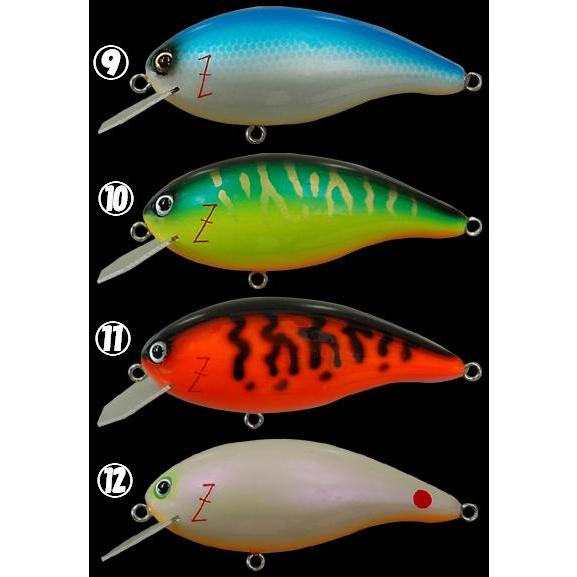 Megabass Z-CRANK TEARDROP : 松本釣具店Yahoo!店 - 通販 - Yahoo