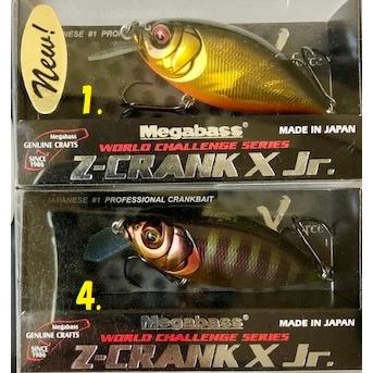 メガバス Z-クランク X Jr. / Megabass Z-CRANK : 松本釣具店 メガバス Z-クランク X Jr. / Megabass Z-CRANK : 松本釣具店
