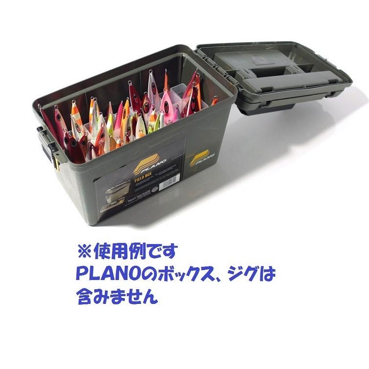 マヌアーレ PLANO1612専用 ジグケース /MANUALE ULTIMATE JIG CASE