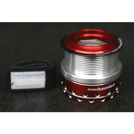 スタジオオーシャンマーク　スプール　ダイワ　CT2500V2 AA　美品 スタジオオーシャンマーク スプール ダイワ CT2500V2 AA 美品