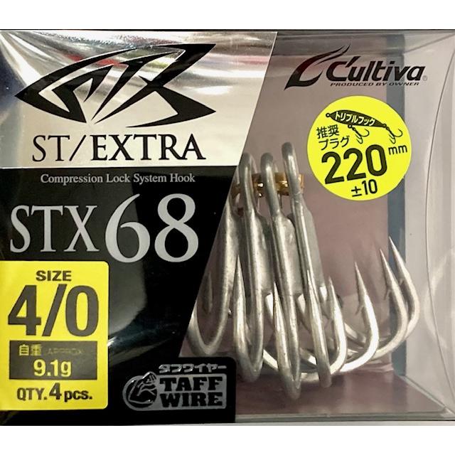 OWNER（オーナー） STX-68 スティンガートリプルエクストラ #4/0