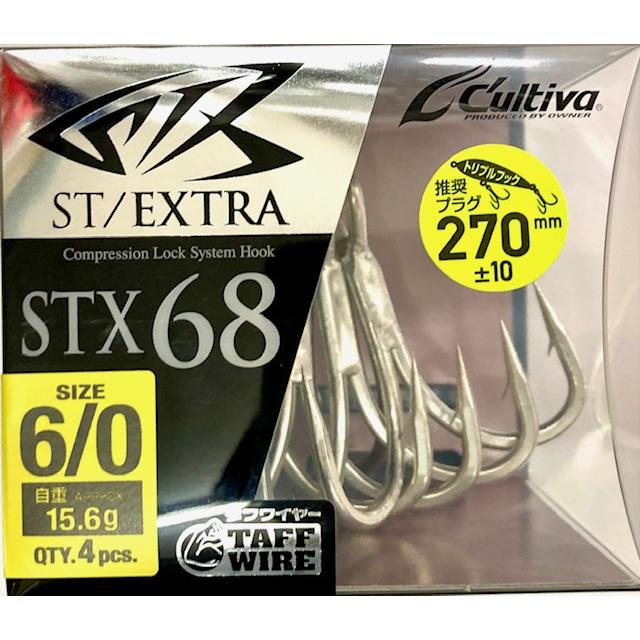 OWNER（オーナー） STX-68 スティンガートリプルエクストラ #6/0