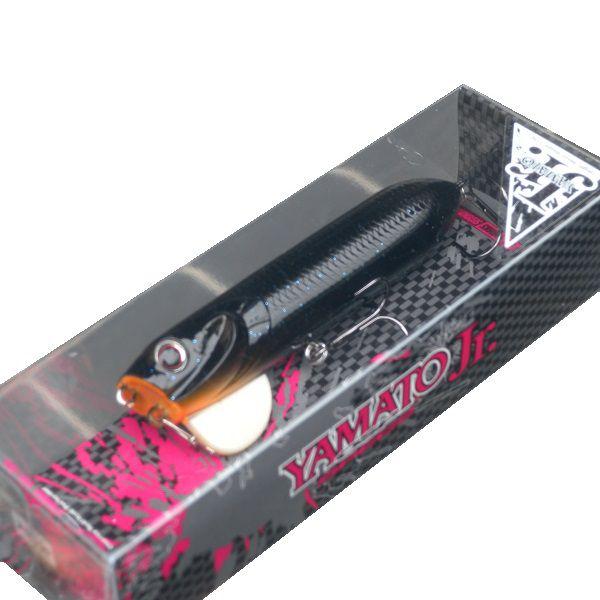 OSP ヤマト ジュニア スペック2 コスモブラック YAMATO Jr． :osp-yamatojrcb1:松本釣具店Yahoo!店 ...