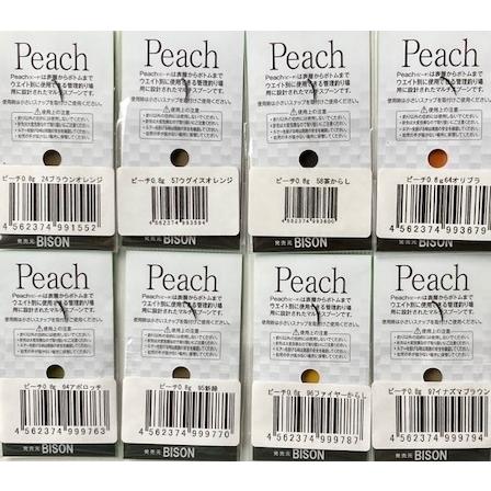 ピーチバイソン ピーチスプーン新品未使用品 各種４５個セット ピーチバイソン ピーチスプーン新品未使用品 各種45個セット - メルカリ