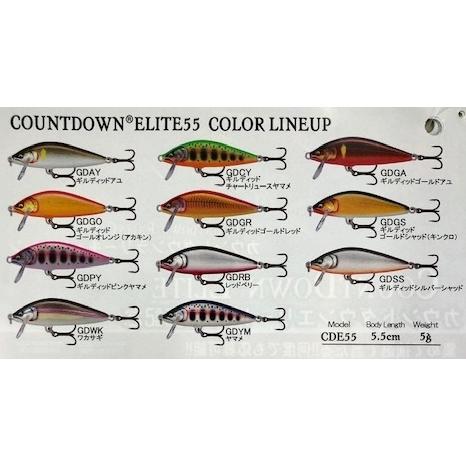 RaPaLa （クリックポスト発送）ラパラ カウントダウンエリート