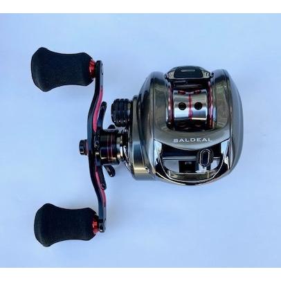 RaPaLa ラパラ トレイル ブレイザーTBC684MX/BB・ソルディール