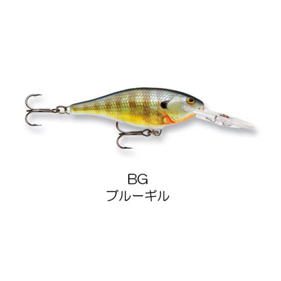 RaPaLa（ラパラ） （クリックポスト発送可）ラパラ シャッドラップ SR4