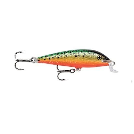 Vintage Rapala TE-7 Team Esko Finland rendu très rare