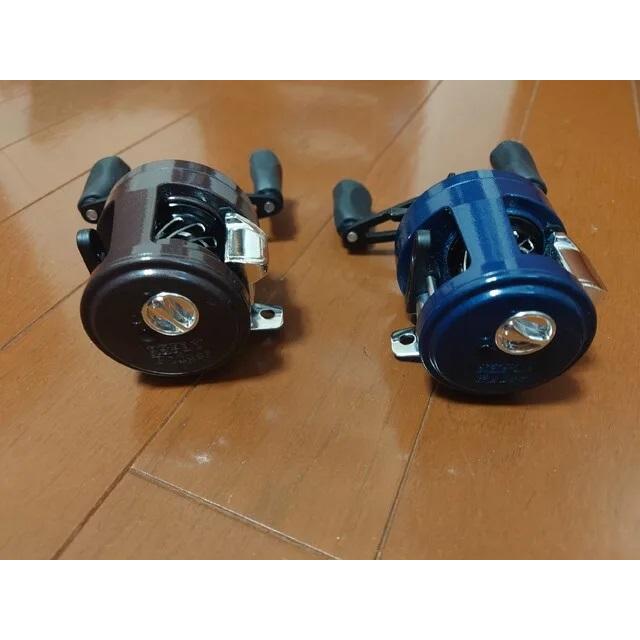 REPLY Badger20A/20B リプライバジャー ベイトリール Amazon.co.jp: REPLY Badger20A20B リプライバジャー ベイト