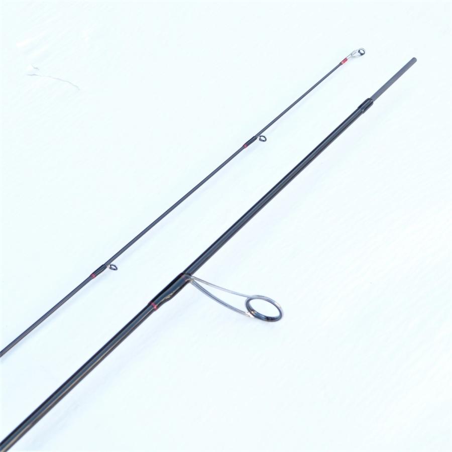 送料無料）ロデオクラフト 999.9 マイスター レッドウルフ 62M : 松本