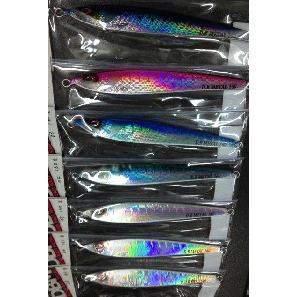 クリックポスト発送）シーファルコン デッドベイトメタル 160g