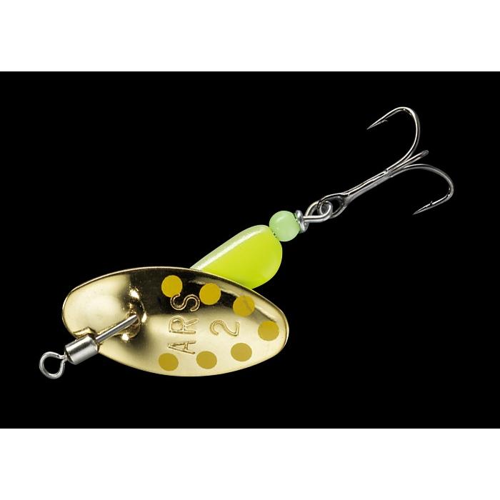 （クリックポスト発送）スミス ARスピナー トリックカラー 3.5g 3.TGYC / SMITH ARS エーアールスピナー smtars35tc3松本釣具店Yahoo!店 通販