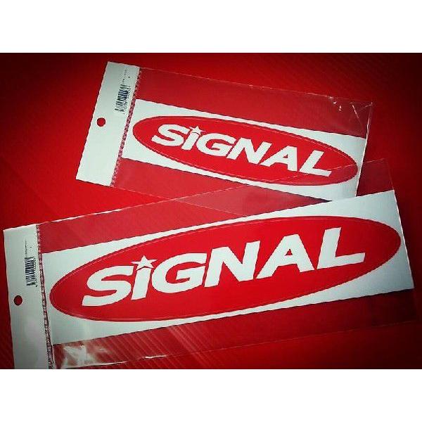 シグナル ステッカー M Sn Ste 松本釣具店yahoo 店 通販 Yahoo ショッピング