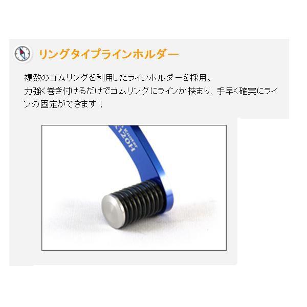スタジオオーシャンマーク オーシャンノッター OK120H : 松本釣具店