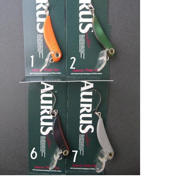 ザウルス バタフィー 3.0cm 1.5g : 松本釣具店Yahoo!店 - 通販