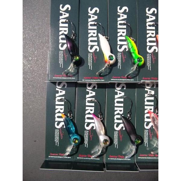 ザウルス プリラ 3.5cm 4.0g : 松本釣具店Yahoo!店 - 通販 - Yahoo