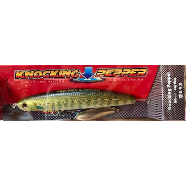 ティムコ ノッキングペッパー #258スーパーギル / TIEMCO KNOCKING