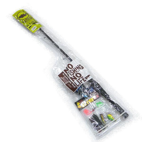 TIGA DX／2 LURE SET ルアーセット ジーバスター