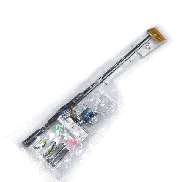 TIGA DX／2 LURE SET ルアーセット ジーバスター