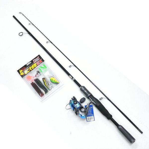 TIGA DX／2 LURE SET ルアーセット ジーバスター 