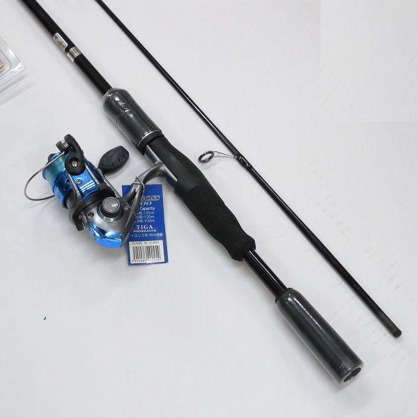 TIGA DX／2 LURE SET ルアーセット ジーバスター 
