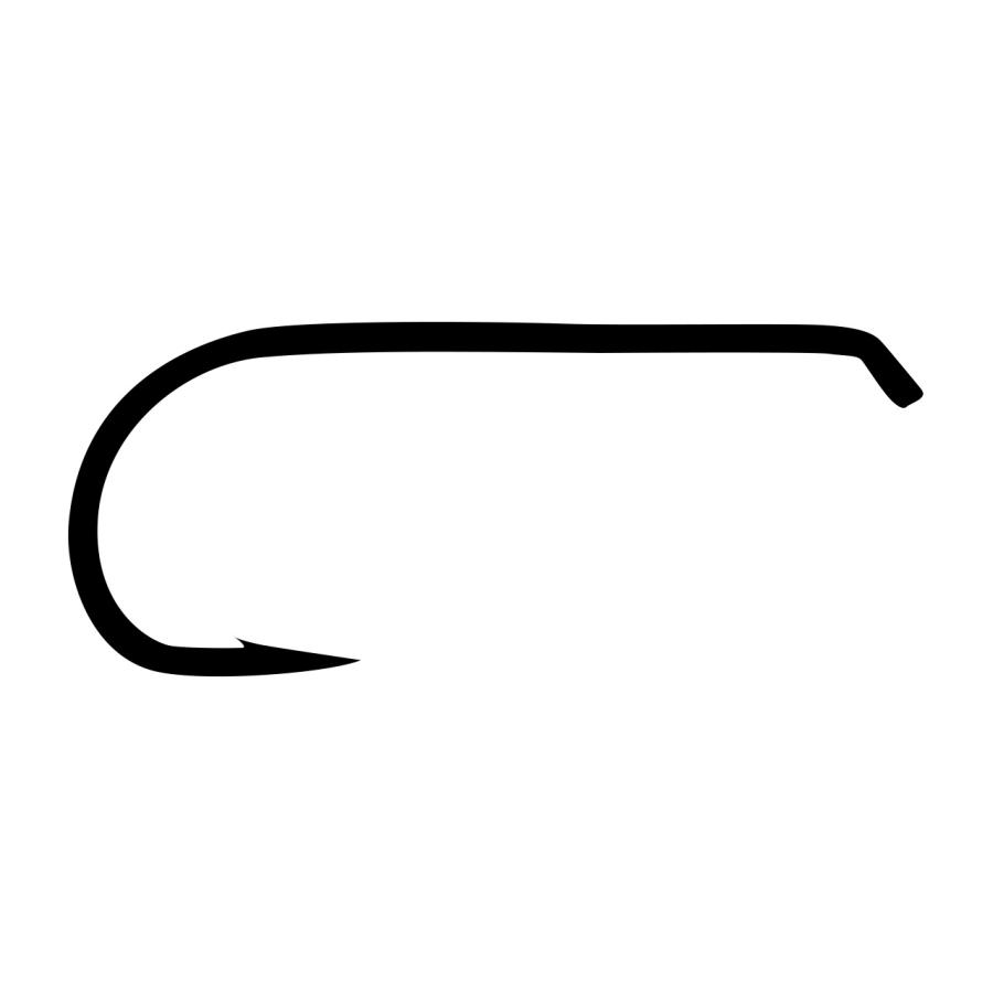 TIEMCO（ティムコ） （クリックポスト発送）ティムコ フライフック