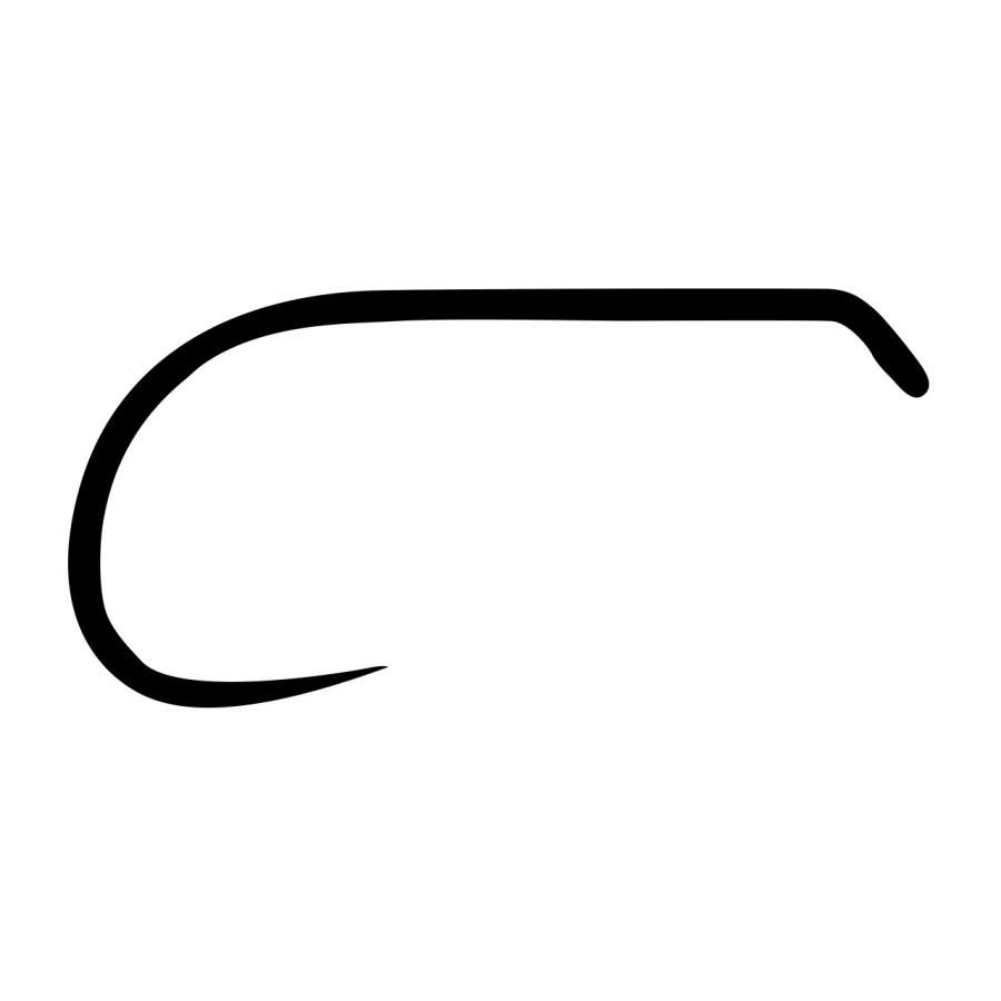 TIEMCO（ティムコ） （クリックポスト発送）ティムコ フライフック