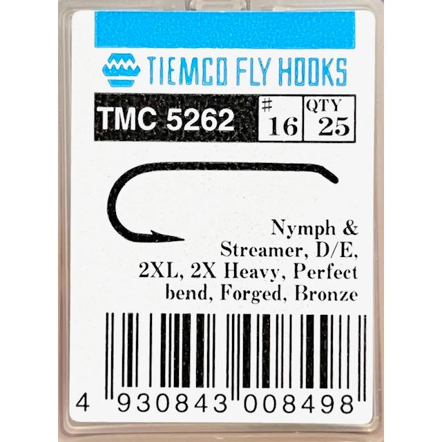 Tiemco フライフック 765TC サイズ6 100本入り Tiemco フライフック 765TC サイズ6 100本入り 【公式通販】