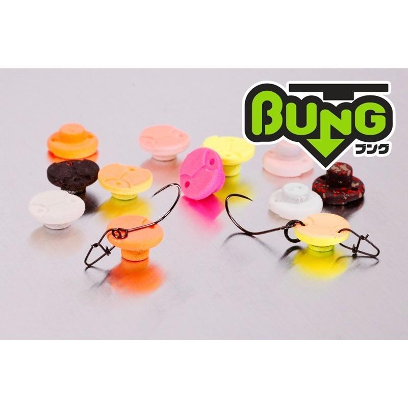 クリックポスト発送）ティモン ブング 0.6g / TIMON BUNG : 松本釣具店