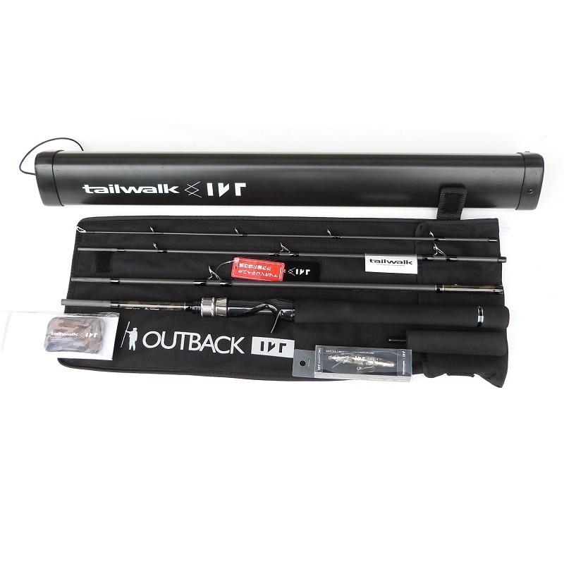テイルウォーク OUTBACK(アウトバック) for IKE C624M : 松本 テイルウォーク OUTBACK(アウトバック) for IKE C624M : 松本