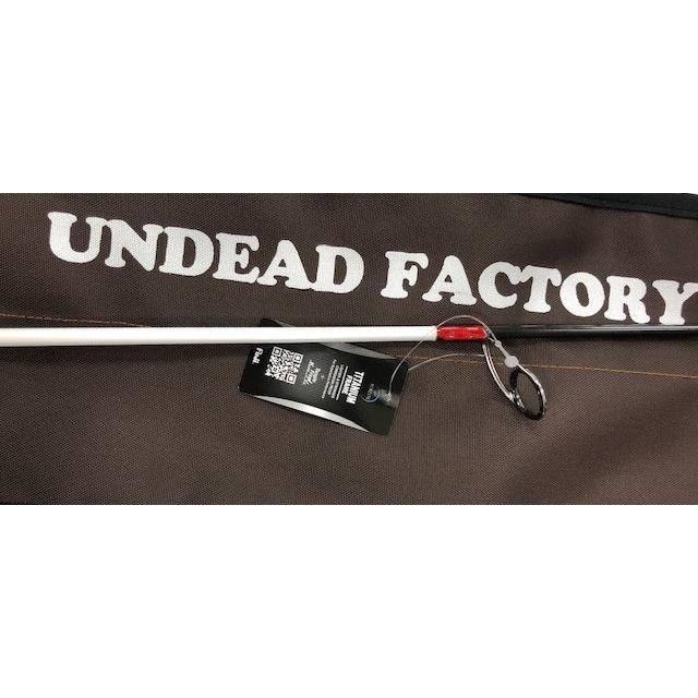 アンデッドファクトリー ラプラスーD60UL 白兎 / UNDEAD FACTORY Laplace :uf-d60ul:松本釣具店Yahoo