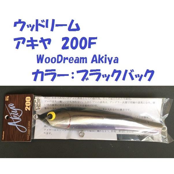 ウッドリーム　アキヤ　200Ｆ　/WooDream Akiya｜matsumoto