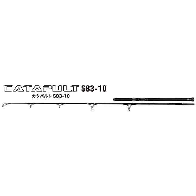 XESTA ゼスタ カタパルト S83-10 / CATAPULT : 松本釣具店Yahoo