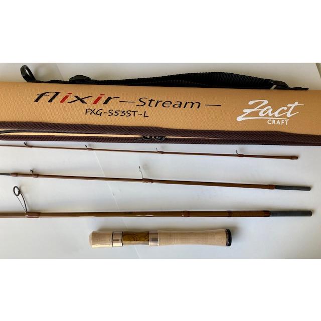 ザクトクラフト　フリクサー　B72PMH 4ピース 　パックロッド ザクトクラフト フリクサー B72PMH 4ピース パックロッド - メルカリ