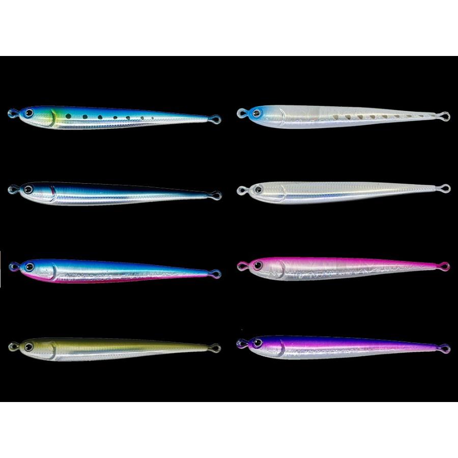 クリックポスト発送）ザクトクラフト オゴジグ ショア 60g / ZACT