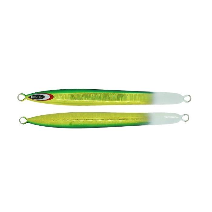 新品未使用　ザクトクラフト オゴジグDC 限定カラー150g　ママス ザクトクラフト オゴジグ DC 150g タイプ1 ママスカラー / ZACT