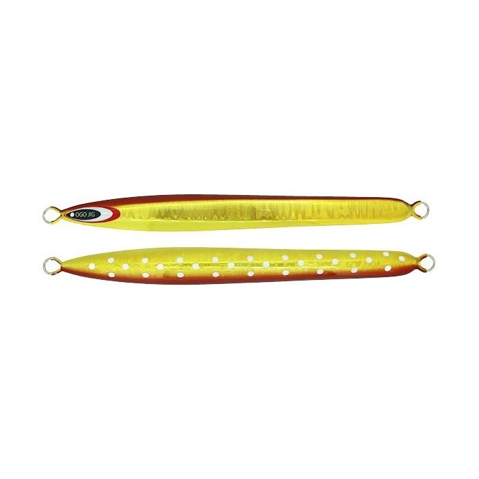 ザクトクラフト オゴジグ DC 150g タイプ1 ママスカラー / ZACT