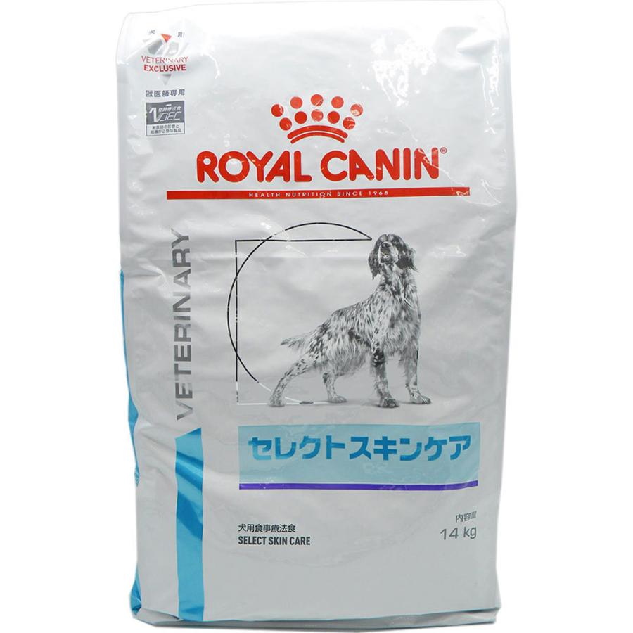 ロイヤルカナン 犬用 セレクトスキンケア １４ｋｇ マツモトキヨシ Yahoo 店 通販 Yahoo ショッピング