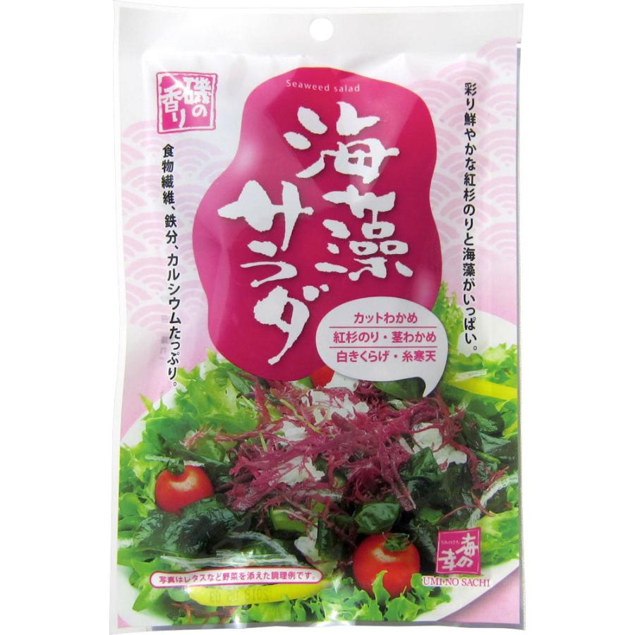 キョウワ 海藻サラダ １０ｇ マツモトキヨシ Yahoo 店 通販 Yahoo ショッピング