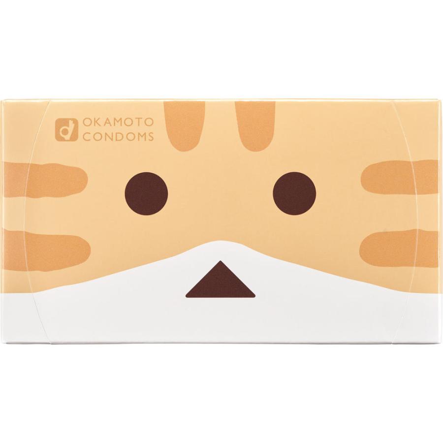 オカモト ニャンボーコンドーム ３ｐ マツモトキヨシ Yahoo 店 通販 Yahoo ショッピング