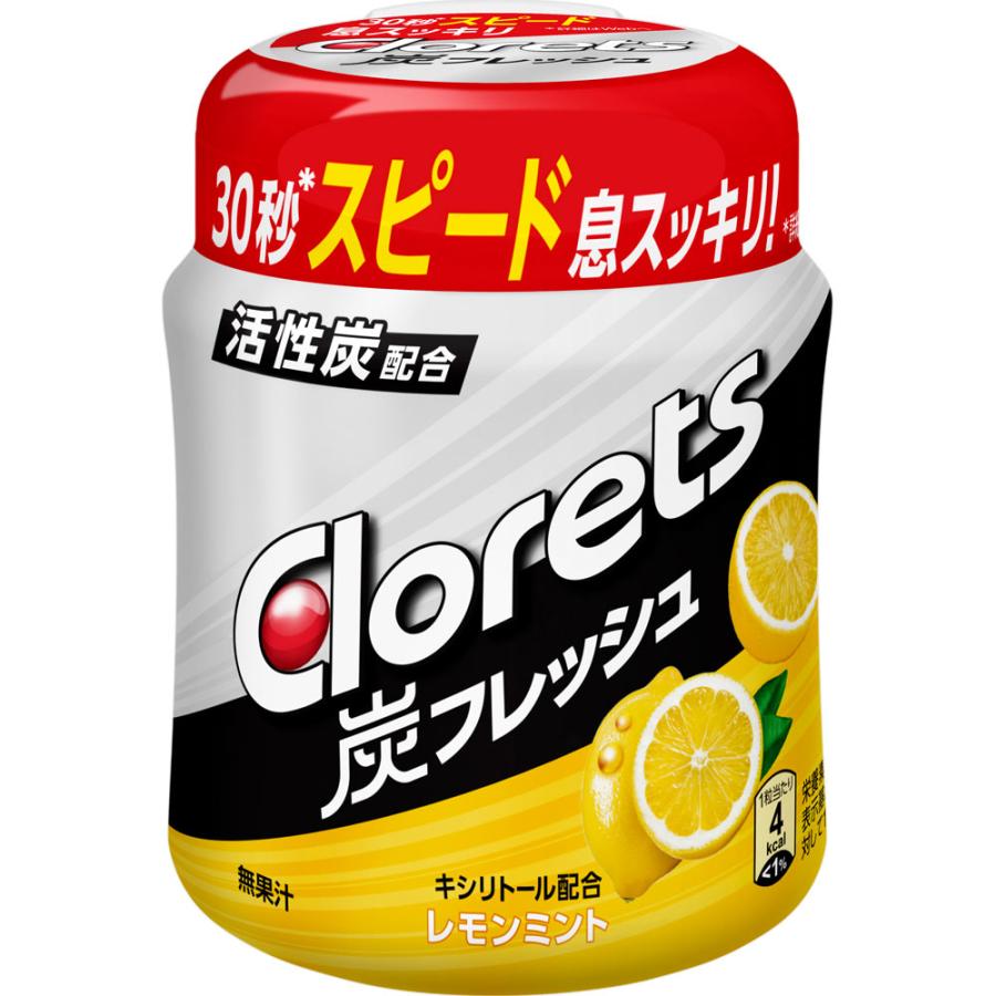 モンデリーズ・ジャパン クロレッツ 炭 フレッシュレモンミントボトル 127g :4547894155769:マツモトキヨシ Yahoo!店 - 通販 - Yahoo!ショッピング モンデリーズ・ジャパン クロレッツ 炭 フレッシュレモンミントボトル 127g :4547894155769:マツモトキヨシ Yahoo!店 - 通販 - Yahoo!ショッピング