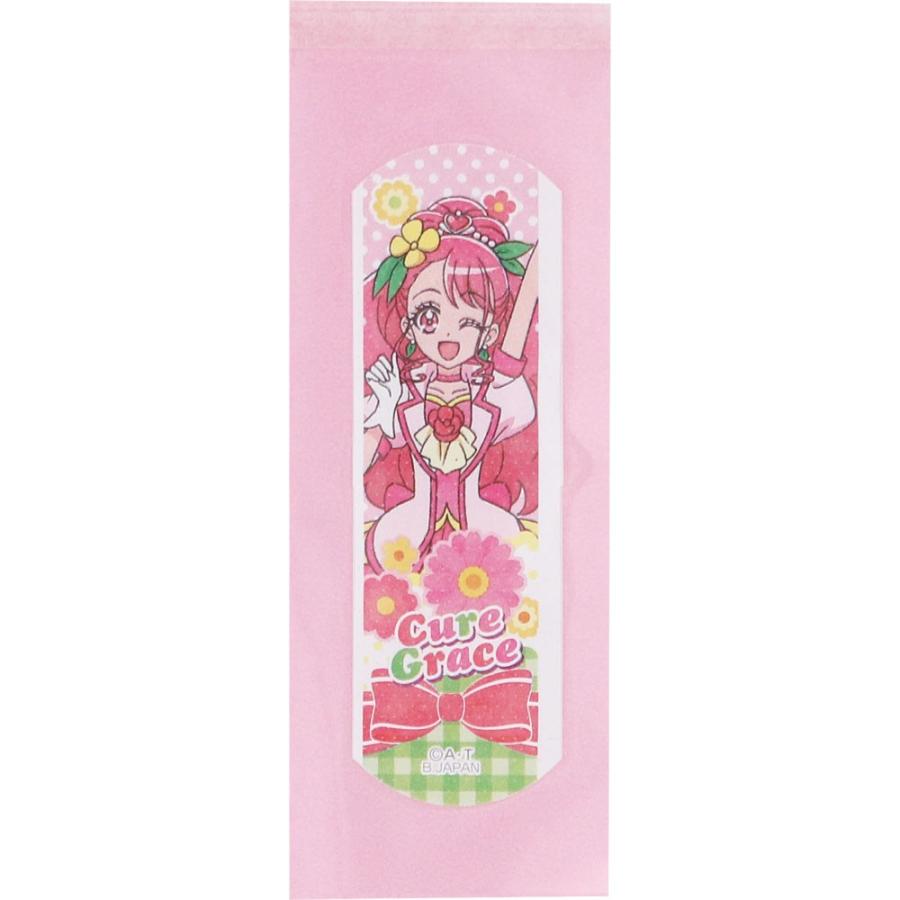 バンダイ 救急ばんそうこう ヒーリングっとプリキュア ２０枚 マツモトキヨシ Yahoo 店 通販 Yahoo ショッピング