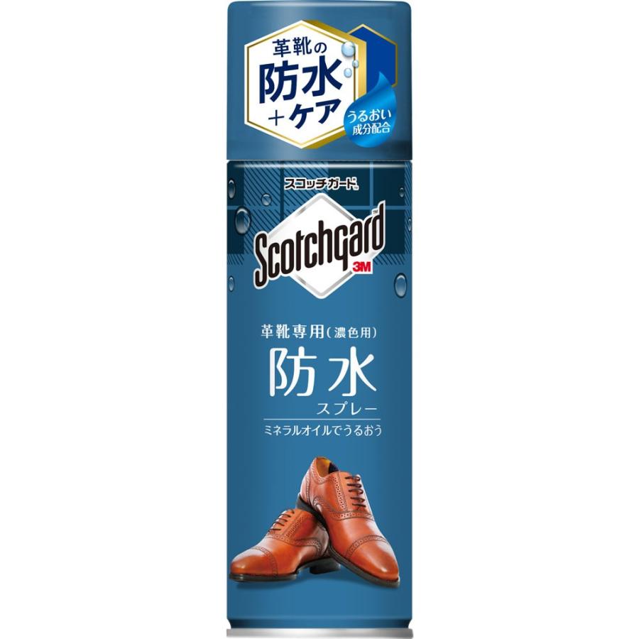 スリーエム ジャパン スコッチガード防水スプレー革靴専用 １７０ｍｌ マツモトキヨシ Yahoo 店 通販 Yahoo ショッピング