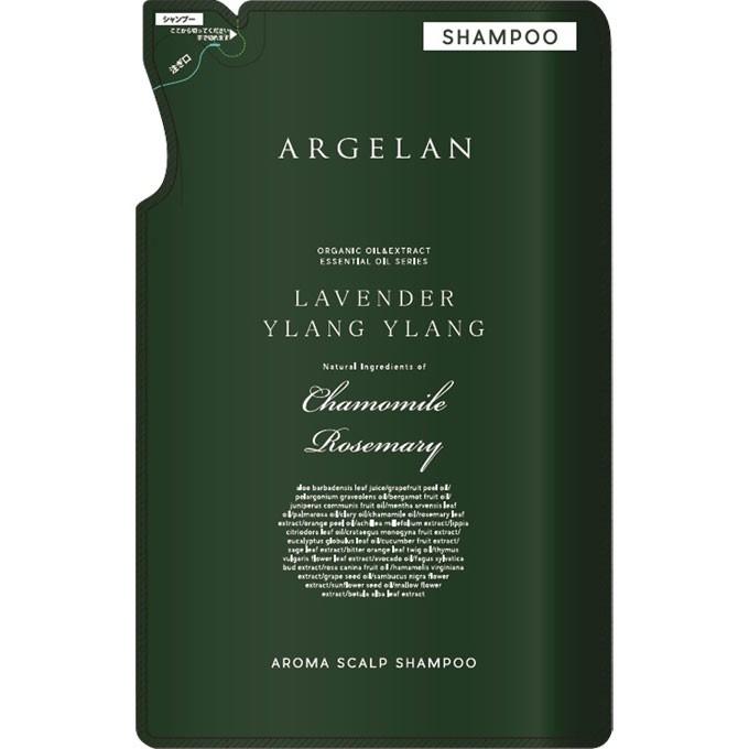 アルジェラン アロマ スカルプシャンプー ４００ｍｌ詰替 マツモトキヨシ Yahoo 店 通販 Yahoo ショッピング