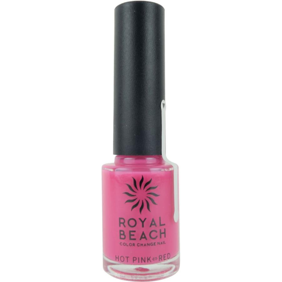 株 ｂｂｍｊａｐａｎ Royal Beach カラ チェンジネイル ホットピンク レッド ８ｍｇ マツモトキヨシ Yahoo 店 通販 Yahoo ショッピング